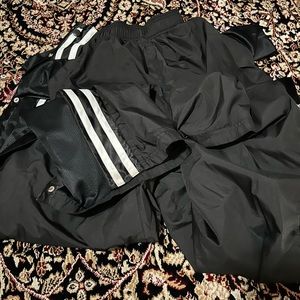 Boys Athletic works break away pants